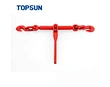 TOPSUN reliable steel lever type load 3/8"-1/2" chain  binders