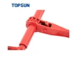 steel lever type load binder