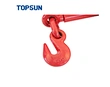 steel lever type load binder